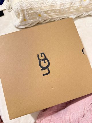 Botas UGG Classic Ultra Mini Marrones