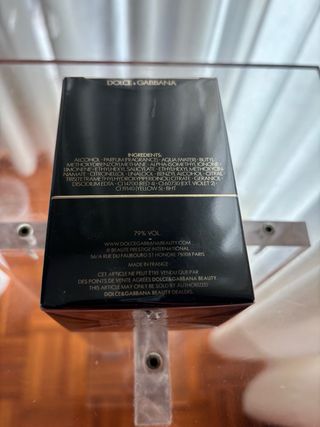 Dolce & Gabbana The Only One Eau de Parfum 50ml