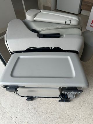 Volkswagen T6 asiento giratorio