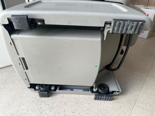 Volkswagen T6 asiento giratorio