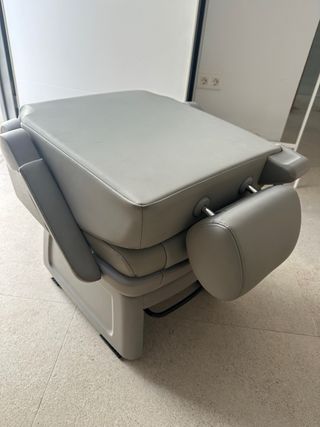 Volkswagen T6 asiento giratorio