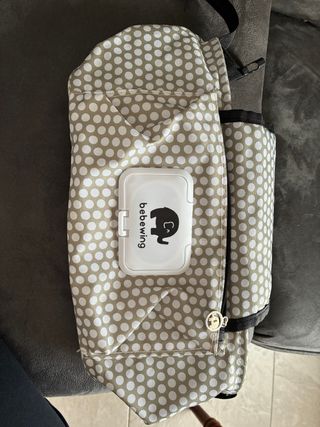Bolsita para carro o silla de bebé