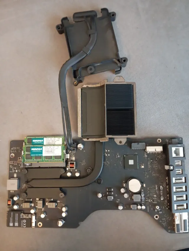 Scheda madre iMac 21,5 i5 2013