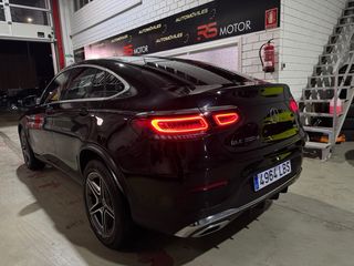Mercedes-Benz GLC Coupé 300d 245cv amg line