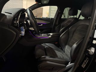 Mercedes-Benz GLC Coupé 300d 245cv amg line