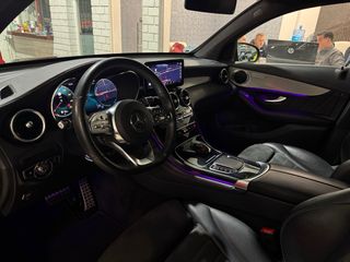 Mercedes-Benz GLC Coupé 300d 245cv amg line