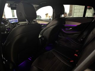 Mercedes-Benz GLC Coupé 300d 245cv amg line