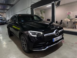 Mercedes-Benz GLC Coupé 300d 245cv amg line