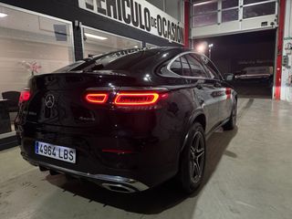 Mercedes-Benz GLC Coupé 300d 245cv amg line