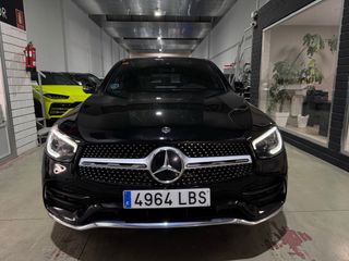 Mercedes-Benz GLC Coupé 300d 245cv amg line