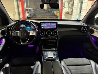 Mercedes-Benz GLC Coupé 300d 245cv amg line