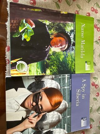 NURSE MATILDA ESO1 ACTIVITY