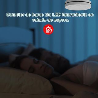 Detectores de Humo WiFi