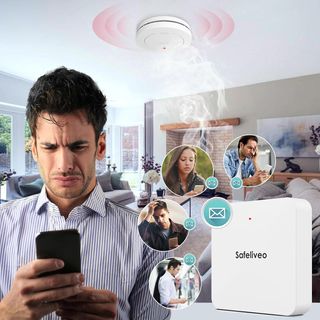 Detectores de Humo WiFi