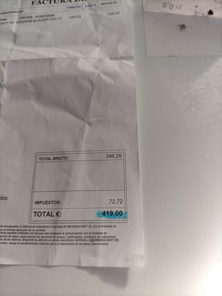 Lavadora Carga Superior Blanca