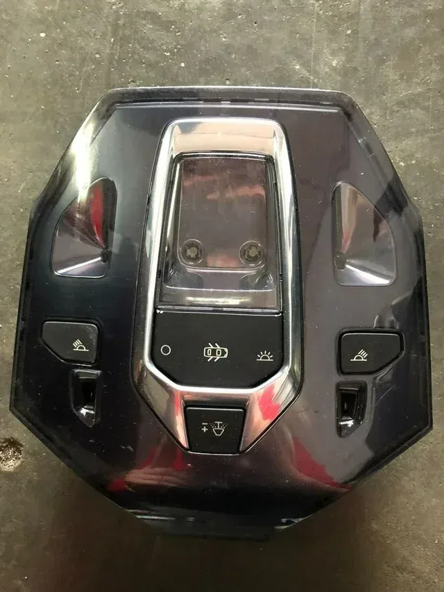 Luz de Teto Interior Citroen DS5 Plafonier