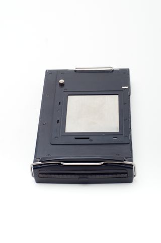 Struttura Polaroid Hasselblad 100