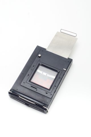 Struttura Polaroid Hasselblad 100