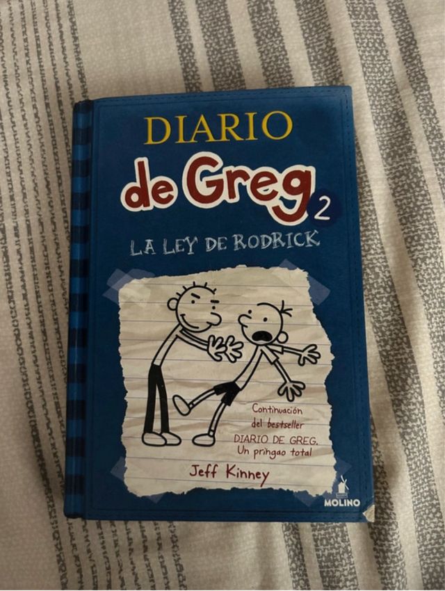 El diario de Greg