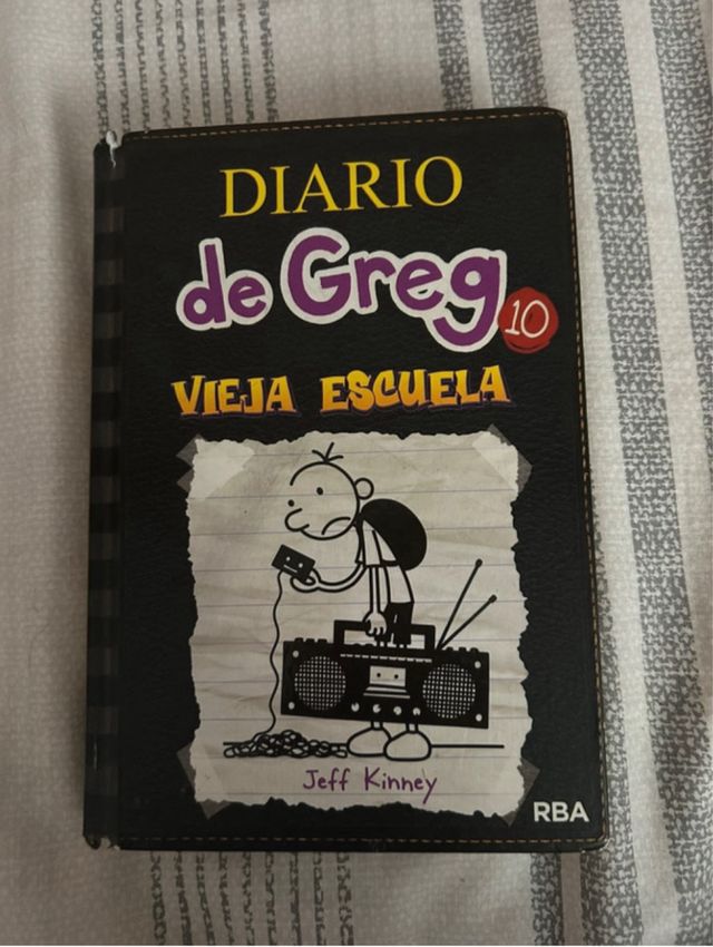 El diario de Greg
