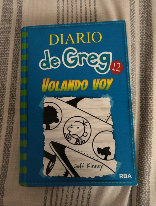 El diario de Greg