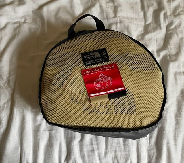 Mochila The North Face Base Camp Duffel M