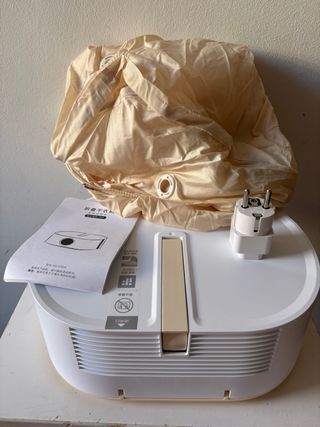 Secadora de Ropa Portátil