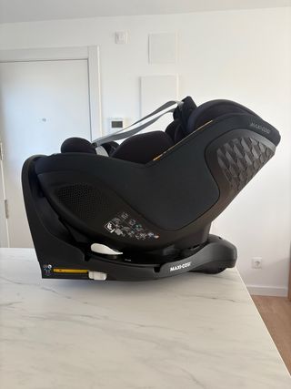 Maxi-Cosi Mica 360 Pro + Base Isofix