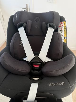 Maxi-Cosi Mica 360 Pro + Base Isofix