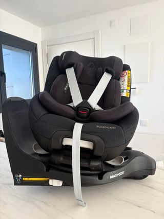 Maxi-Cosi Mica 360 Pro + Base Isofix