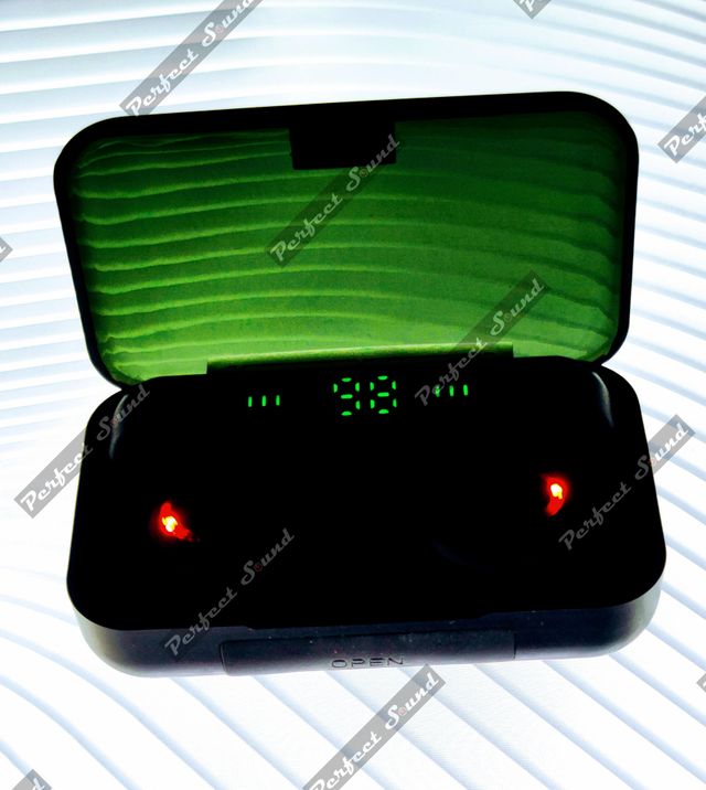 Auriculares inalámbricos con bluetooth 5.3