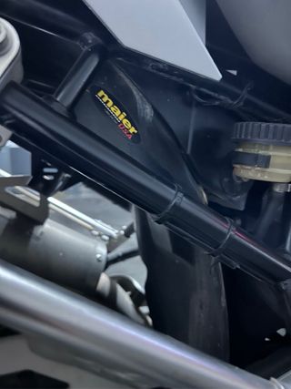 Moto BMW R1200GS Adventure