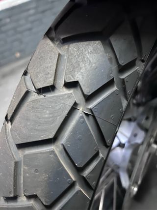 Moto BMW R1200GS Adventure