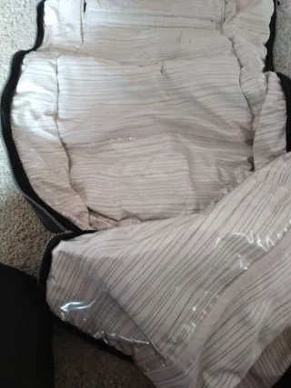 Saco para carrito de bebé Jane