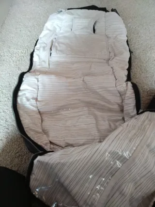 Saco para carrito de bebé Jane