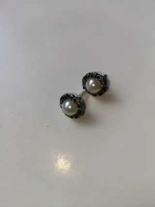 Conjunto collar y pendientes Bijou Brigitte