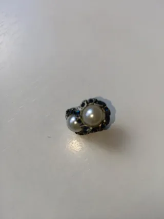 Conjunto collar y pendientes Bijou Brigitte