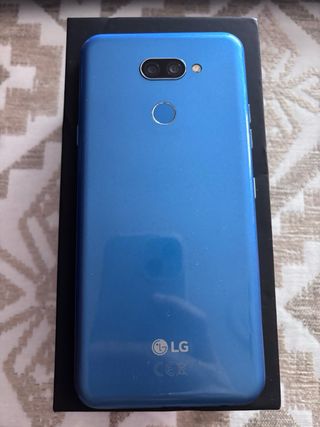 LG K40S blu