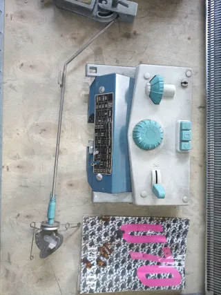 Tricotadora Passap Duomatic 2