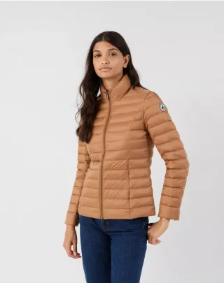 Anorak JOTT Marrón Talla L nuevo