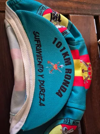 Gorra Running 101 km Ronda