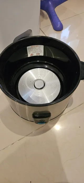 Olla Arrocera Cecotec Ricefusion