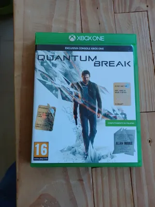 Quantum Break Xbox One Juego