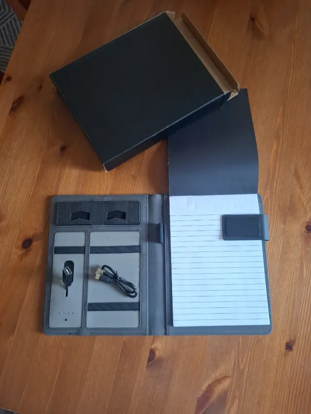 Agenda Bloc Power Bank KAYLOX