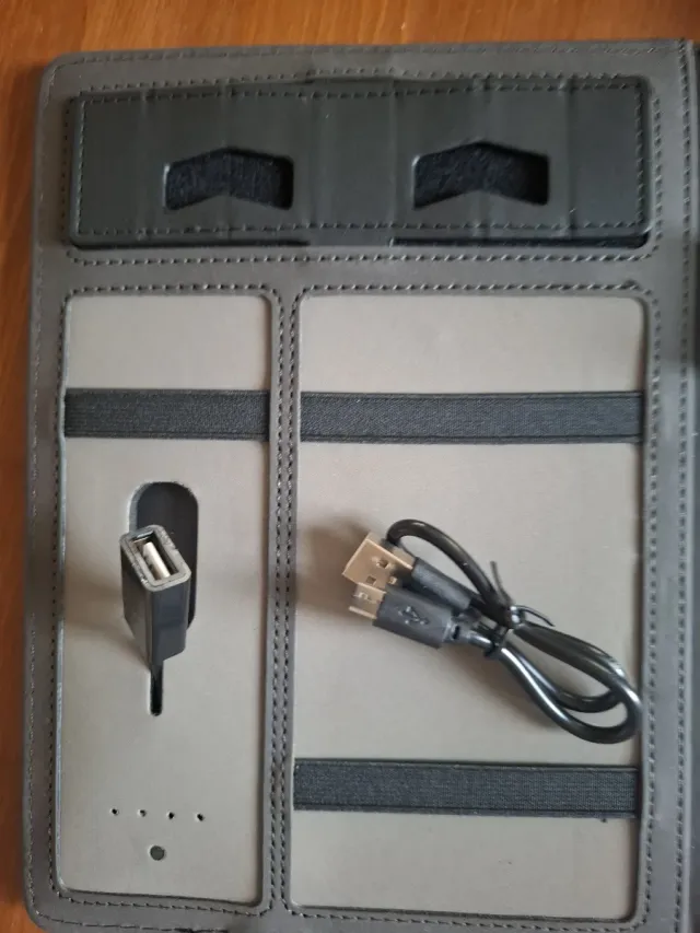 Agenda Bloc Power Bank KAYLOX