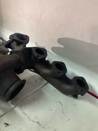 Turbocompresor BMW Serie 1 (2011)