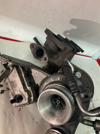 Turbocompresor BMW Serie 1 (2011)