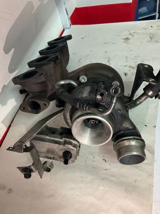 Turbocompresor BMW Serie 1 (2011)