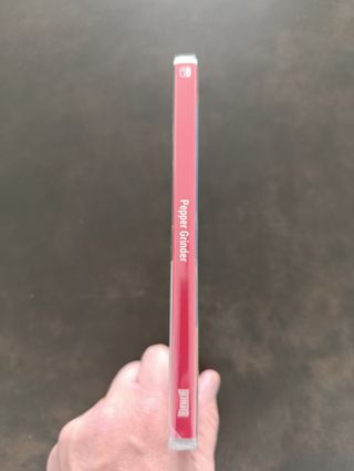 Pepper Grinder - Nintendo Switch - Nuevo - PAL ESP