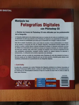 Manipula tus fotografias digitales con photosho...